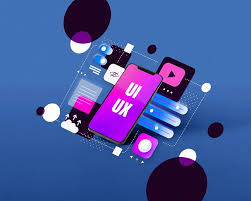 Image representing a link for UX/UI