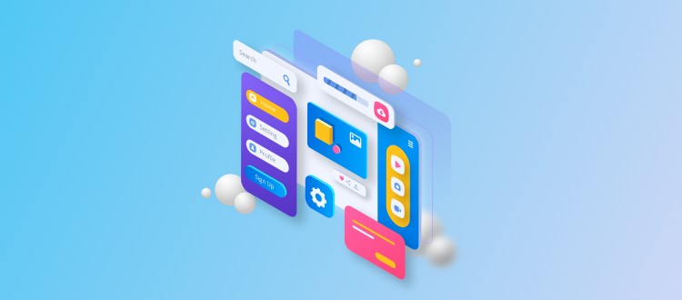 Image representing a link for Web Apps Development
